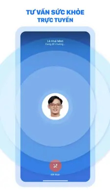 YouMed - Ứng dụng đặt khám android App screenshot 1